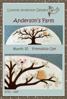 Anderson's Farm Block 10 Friendship Oak