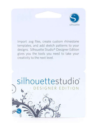 #1 Silhouette Studio - Designer Edition