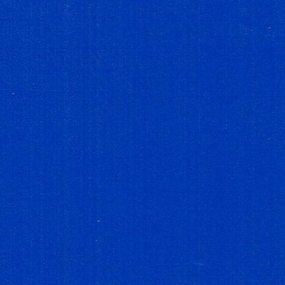 Reflex Blue - Vinyl Mat AVERY DENNISON