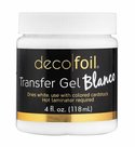 Transfer Gel Blanco - iCraft Deco Foil 