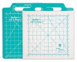 Planche-Quilters-Cut-n-Press-I-Teal-11-x-11