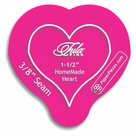 1-1-2in-HomeMade-Heart-Acrylic-Template-with-3-8in-Seam-Allowance