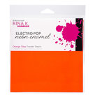 Orange Glow Transfer Sheets - Rina K. Neon Enamel