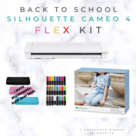 Back-To-School-Silhouette-Cameo-4-Flex-Kit