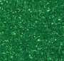 Glitter flex green