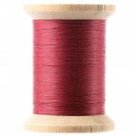 Cotton-Hand-Quilting-Thread-3-Ply-500yd-Red