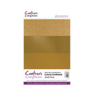Luxury Gold Cardstock A4 - Crafter's Companion