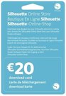 Silhouette-Gift-Card-€20