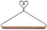 19cm-Hanger-heart-stained-dowel