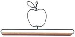 12.7cm-Quilt-Hanger-apple-dowel