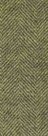 Weeks-Dye-Works-Wool-Fat-Quarter-Herringbone-Chartreuse