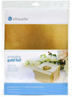 Printbaar-Zelfklevende-Gouden-Folie-8pcs-SILHOUETTE