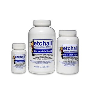 Etchall - Dip 'N Etch 473ml 
