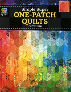 Simple Super One-Patch Quilts