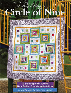 Quilting A Circle of Nine