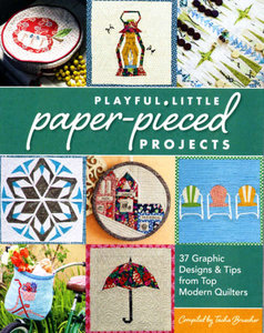Playful Little Paper Pieced Projects