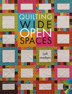 Quilting Wide Open Spaces