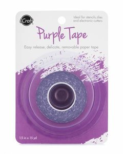 iCraft Purple Tape 1,5