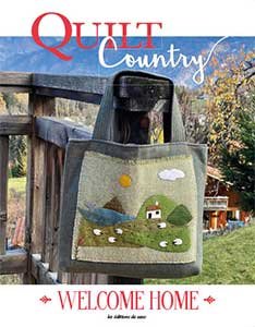 Quilt Country 67 - Welcome Home