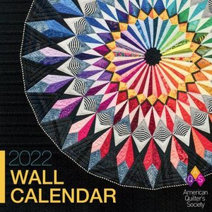 2022 AQS Wall Calendar