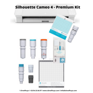 Premium Kit - Cameo 4 SILHOUETTE