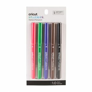 Cricut Infusible Ink - Stiften 1.0 Basics