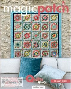 Magic Patch N°146 - Quilts Nature