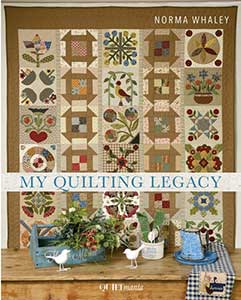 My Quilting Legacy