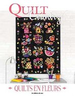 Quilt Country 65 - Quilts en Fleurs