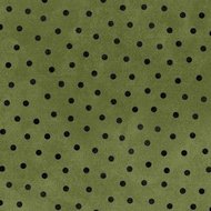 Woolies Flannel Green F18506M-G