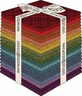 Fat Quarter Woolies Flannel Colors Vol. 2, 20st