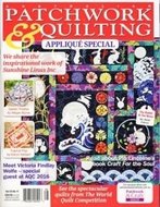Vol25 no11 - Patchwork & Quilting