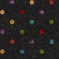 Salt and Pepper Polka Dots Flannel F8604M-J