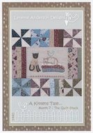 A Kittens Tale - Month 7 Quilt Stack - Lynette Anderson