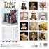 Teddy Bears Muur kalender 2016_8