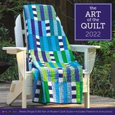 2022 Art of the Quilt Kalender