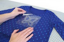 Silhouette Rhinestones  width=