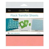 Flock Transfer Sheets  width=