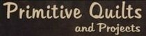 Primitive Quilts & Projects  width=