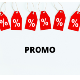 Promo - Sales  width=