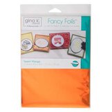 Fancy Foil - Gina K Designs  width=