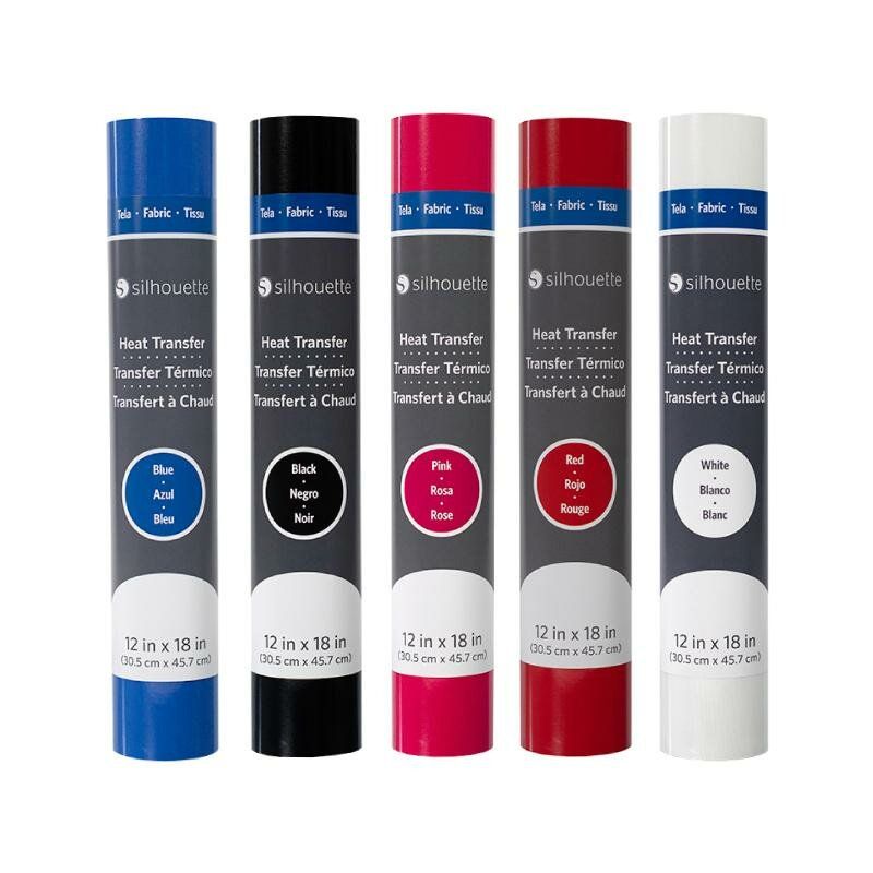 Silhouette Fabric Flex