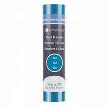 Blue - Flex Reflective SILHOUETTE