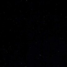 Black Fabric Heat transfer - Silhouette