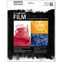 SolarFast Film 8pcs - JACQUARD