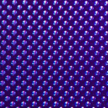 Ultraviolet Holographic Bubbles Vinyl