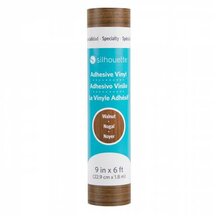 Wood Vinyl Walnut SILHOUETTE