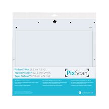 PixScan Tapis de Decoupe Cameo SILHOUETTE
