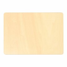 MDF Placemat 20x28cm (Sublimatie)
