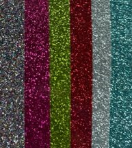 NOVA-FLEX GLITTER Mix 4 (6x)